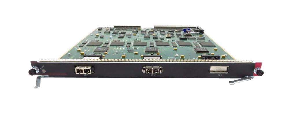 WS-X5403 Cisco Catalyst 5000 3-Ports Gigabit Ethernet Switching Module (Refurbished)