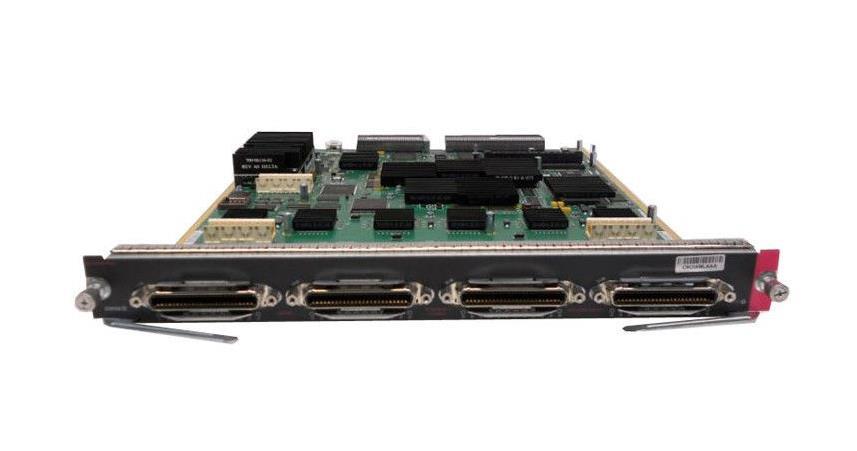 WS-X6548-RJ-21 Cisco 48-Ports 10/100/1000base-t Ethernet Switching Module (Refurbished)