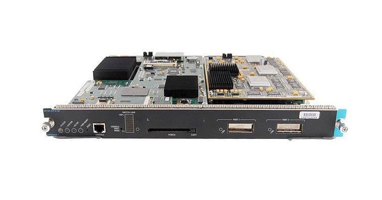 WS-X6K-SUP1A-MSFC= Cisco Catalyst 6000 Supervisor Engine1-A 2GE plus MSFC and PFC (Refurbished)