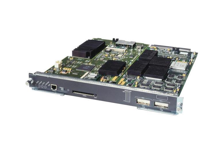 WS-X6K-SUP1A-PFC= Cisco Catalyst 6000 Supervisor Engine1A 2Gbps plus PFC (Refurbished)