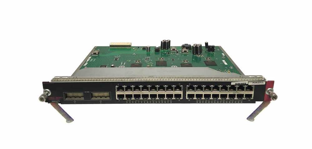 WSX4232GB Cisco Catalyst 4000 32-Ports 10/100 RJ-45 Switching Module (Refurbished)