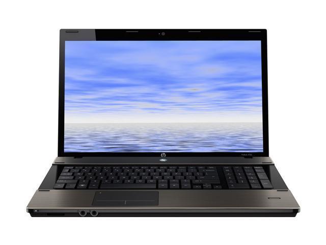 WZ253UT#ABA HP 4720s I5-450m Cpu 17.3 Hd Panel 500GB Hard Drive Dvd+/-Rw (Refurbished) WZ253UT ABA
