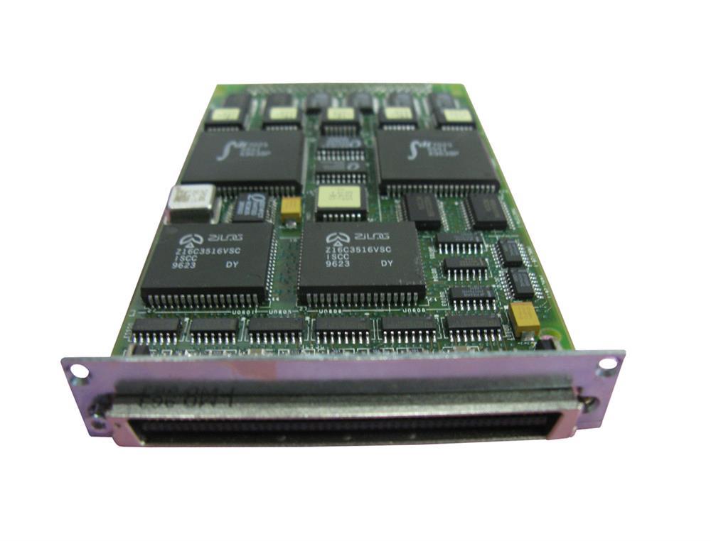 X1009A Sun High Speed Serial Interface (HSI/S) SBUS Adapter Card