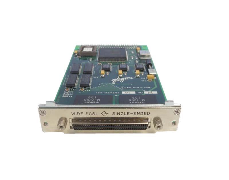 X1063A Single Ended Fast/Wide SWIS/S SCSI SBus Adapter