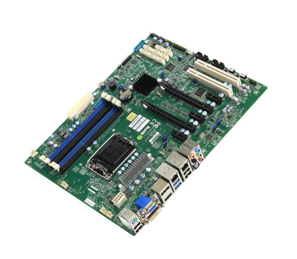X10SAEB SuperMicro X10SAE Socket LGA1150 Intel C226 Express PCH Chipset ATX Server Motherboard (Refurbished)