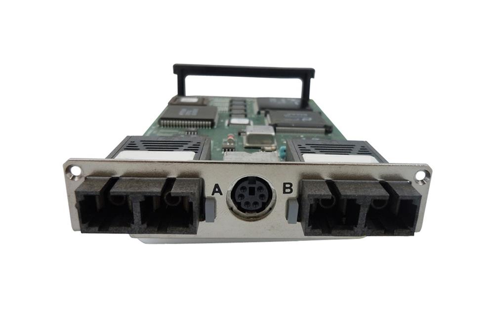 X1143A Sun SBus FDDI Fiber Optic Network Adapter