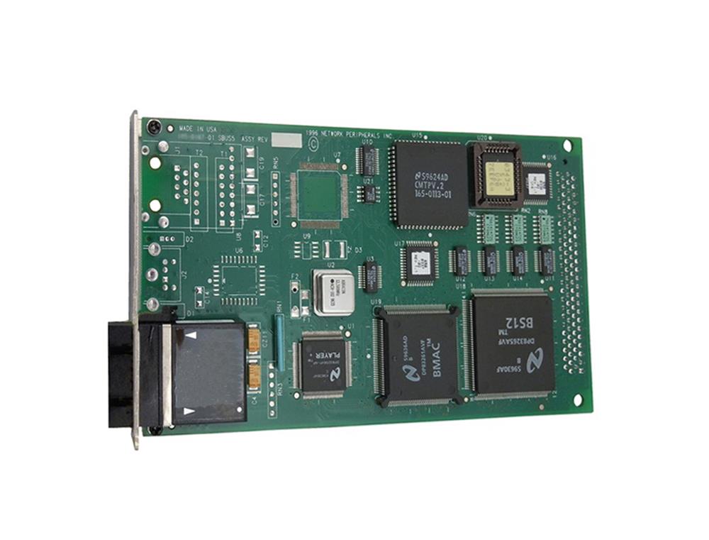 X1152A Sun MicrosystemsFibre Distributed Data Interface (FDDI)/P SAS 2.0 Fibre Card