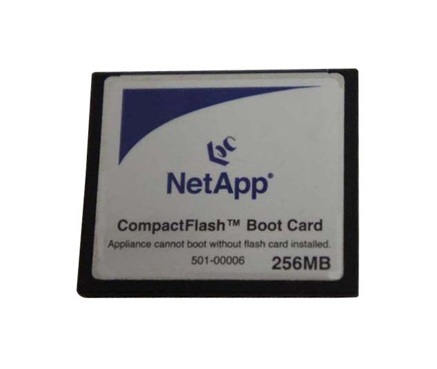 X1413A NetApp 256MB CompactFlash (CF) Memory Card