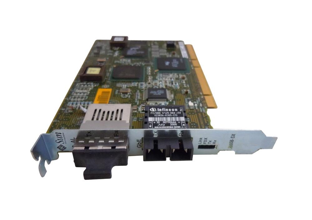 X2069A Sun MicrosystemsGIGABITENET FC-AL/P Combination