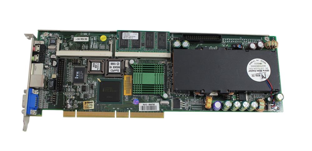 X2131A Sun MicrosystemsSUNPCI COPROCESSOR Card