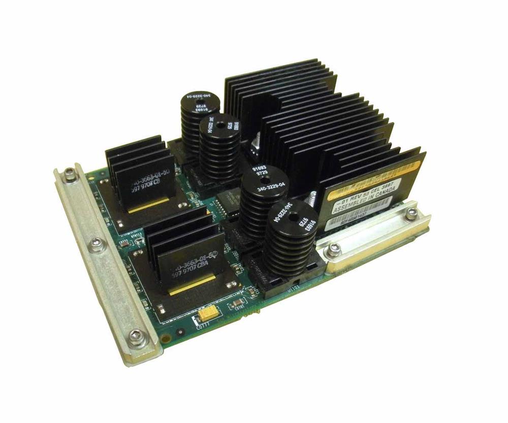 X2550A Sun 250MHz UltraSPARC II Module with 4MB Cache for Sun E6x00