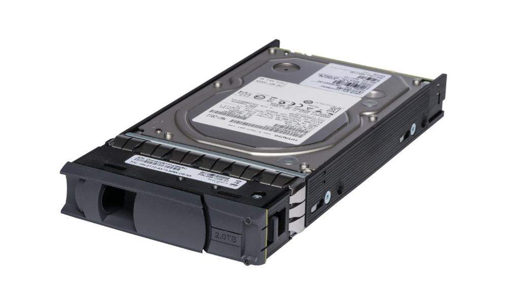 X306A-R5-RF NetApp 2TB 7200RPM SATA 3Gbps 3.5-inch Internal Hard Drive