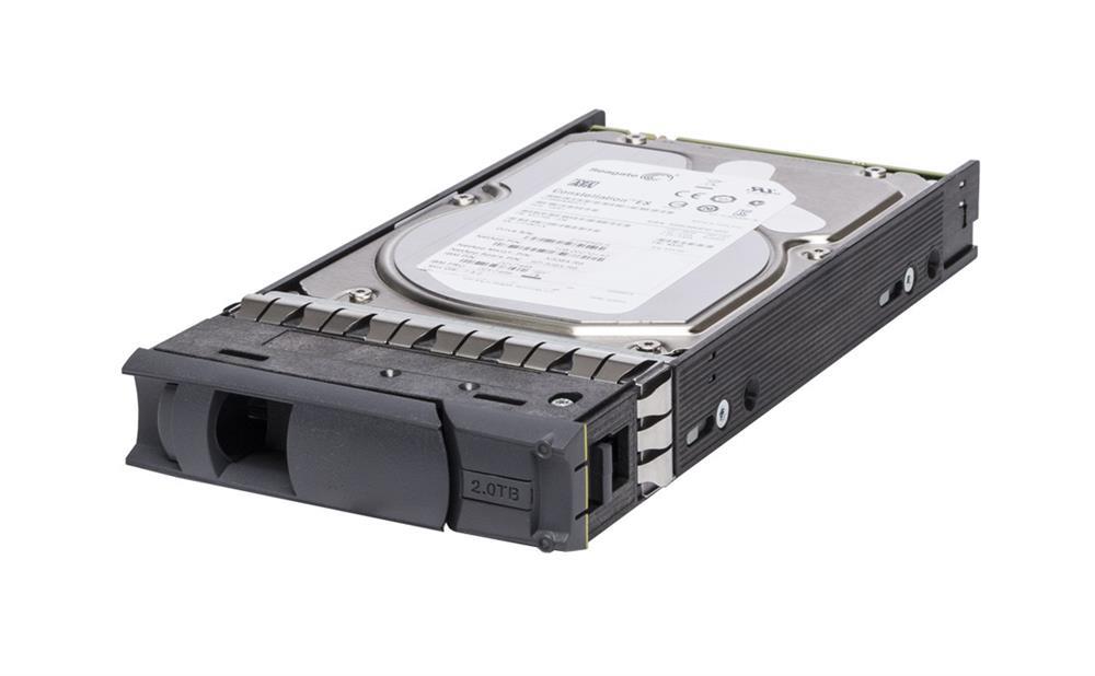 X306A-R6-SUB NetApp 2TB 7200RPM SATA 3Gbps 3.5-inch Internal Hard Drive for DS4243