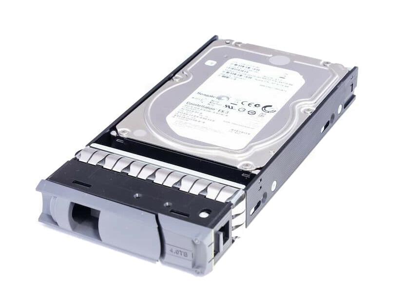 X320A-R6 NetApp 4TB 7200RPM SAS 6Gbps 3.5-inch Internal Hard Drive for AVA10S