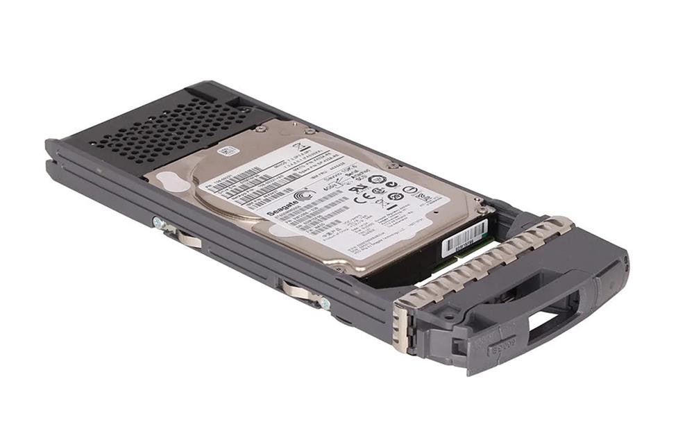 X341A-R6 NetApp 900GB 10000RPM SAS 12Gbps 2.5-inch Internal Hard Drive for DS224C
