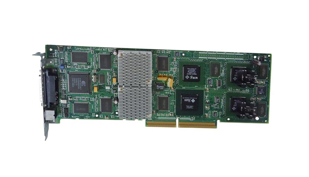 X3677A Sun MicrosystemsELITE3D M3 Series 2 24-bit Col