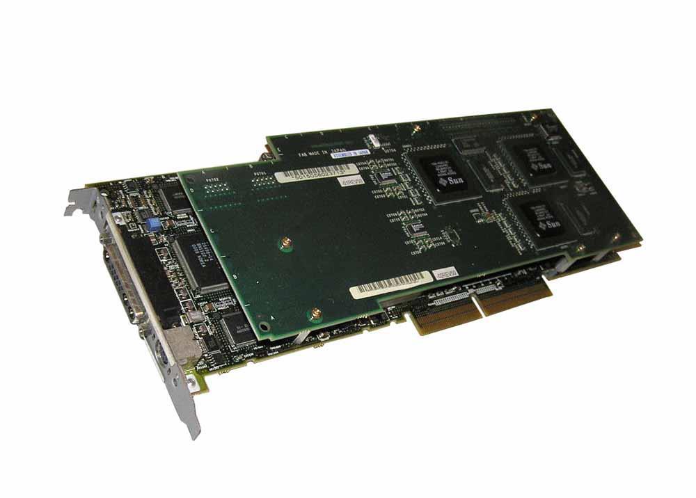 X3679A Sun MicrosystemsELITE3D M6 Series 2 24-bit Col