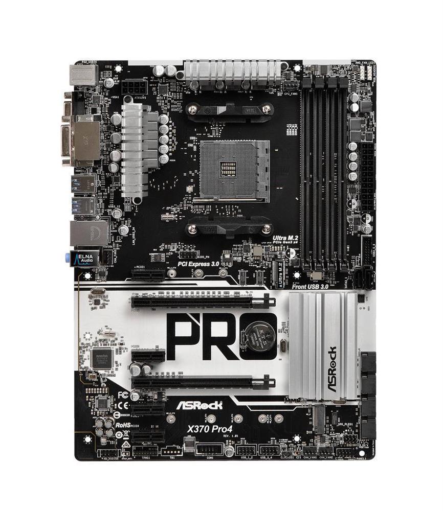 Asrock x370pro4 sale