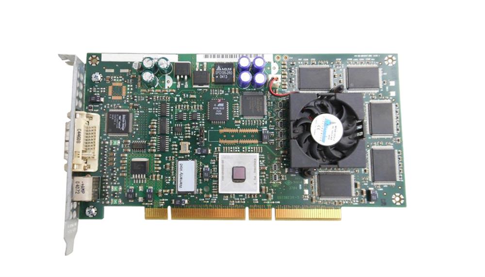 X3780A Sun XVR600 PCI Graphics Accelerator Card