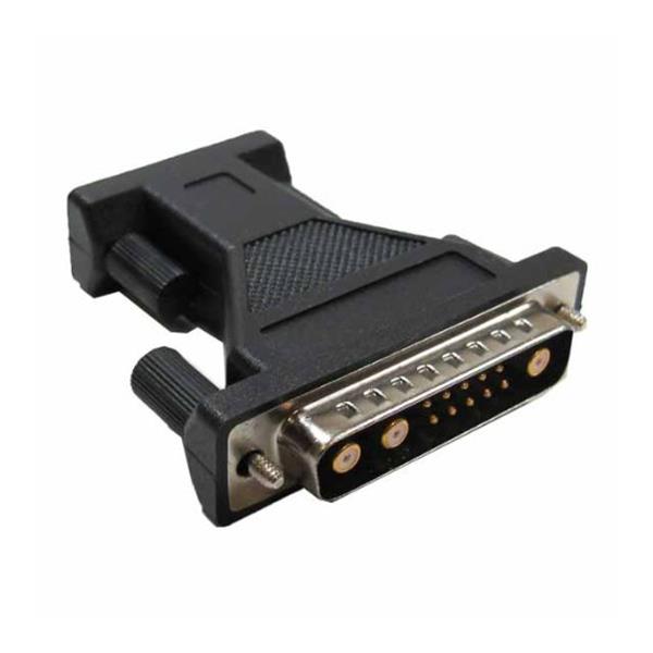 X3872A Sun MicrosystemsVideo Adapter HD-15F to 13W3M