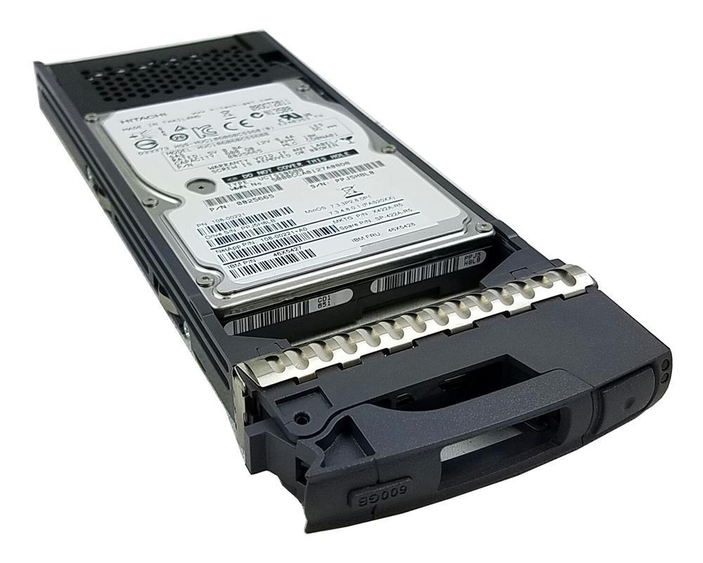 X422A-R5/NT NetApp 600GB 10000RPM SAS 6Gbps 64MB Cache 2.5-inch Internal Hard Drive