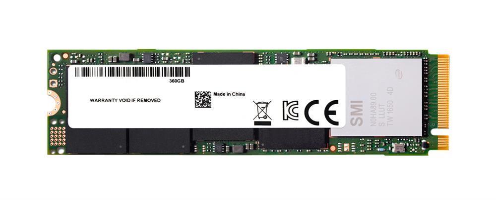 X4B58AV HP 360GB TLC PCI Express 3.0 x4 M.2 2280 Internal Solid State Drive (SSD)