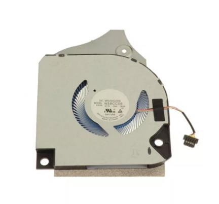 X4F3M Dell 12V 5A 8.0CFM Processor Cooling Fan for G Series G5 5590 / G7 7790