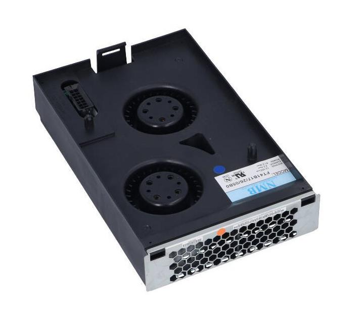 X5631 Dell 12V Dual Service Fan for Dell PowerVault 22XS