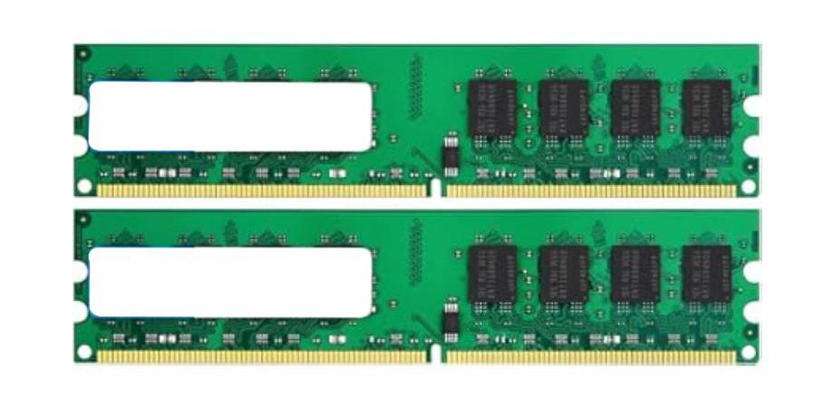 X5724A-HY Hypertec 8GB Kit (2 X 4GB) PC2-4200 DDR2-533MHz Registered ECC CL4 240-Pin DIMM Dual Rank Memory