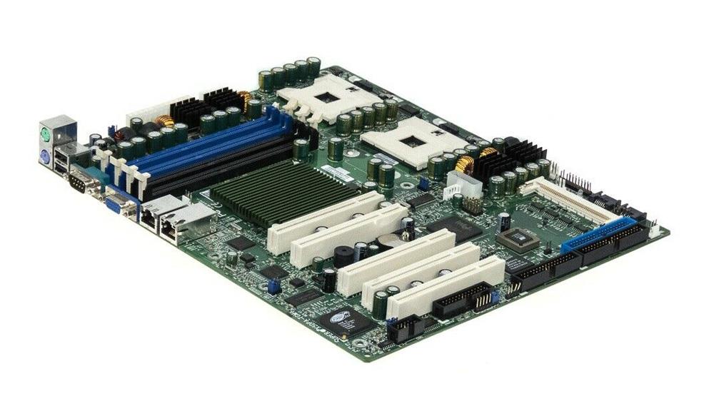 X5DPA-TGM+ SuperMicro Dual Socket mPGA604 Intel E7501 Chipset Intel Xeon Processors Support DDR 4x DIMM SATA ATX Server Motherboard (Refurbished)