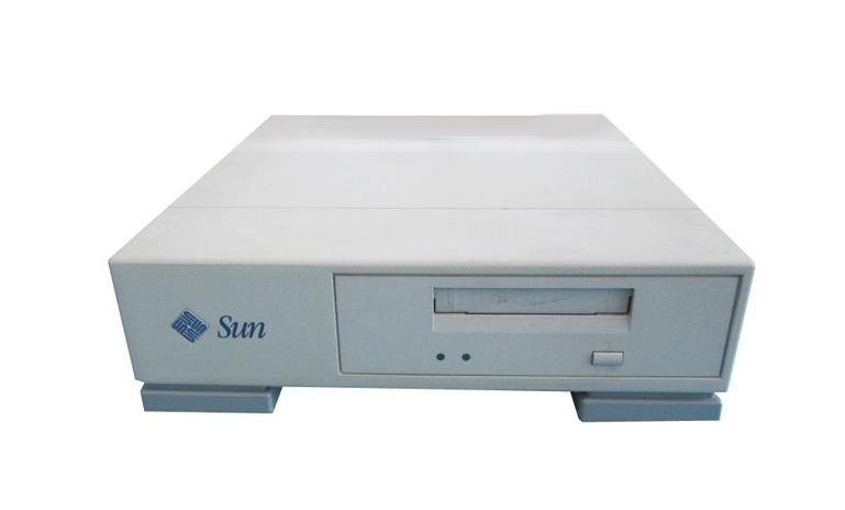 X6286A Sun 12/24GB 4MM DDS-3 Tape Drive for Sun Ultra 5/10 Netra 150 Enterprises 250/450 and Fire 280R (Refurbished)