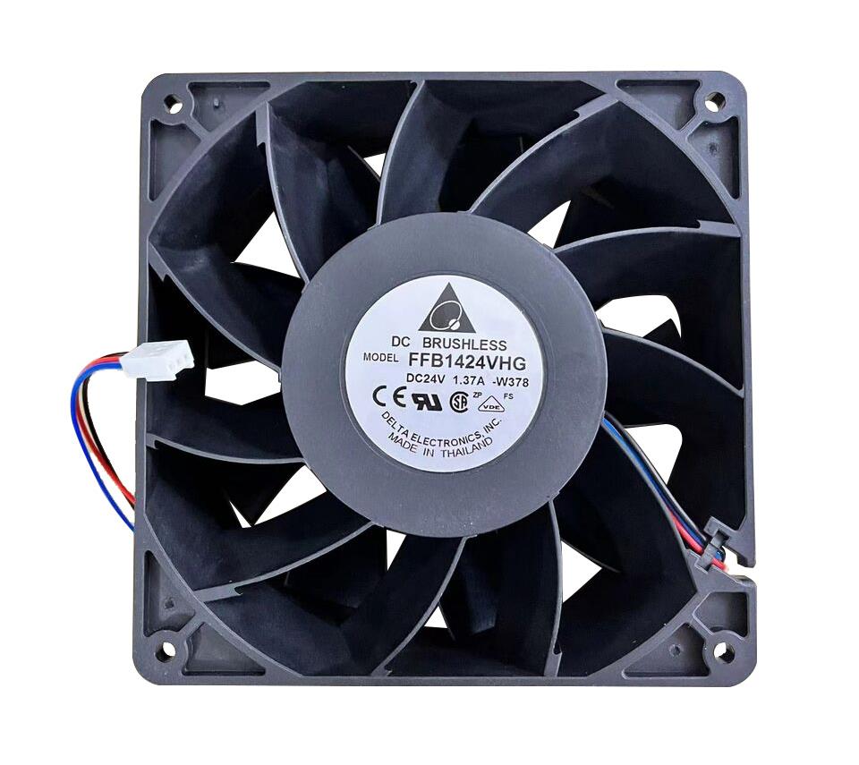 X6430 Dell 24V 2.30A Hot Plug Fan Module for PowerEdge 1855