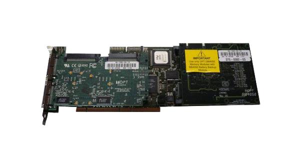 X6542A Sun MicrosystemsPCI UltraSCSI Hardware RAID Controller
