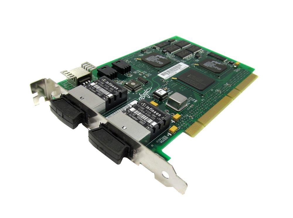 X6727A-Z Sun 1Gigabit PCI Dual Port Fiber Channel Network Adapter