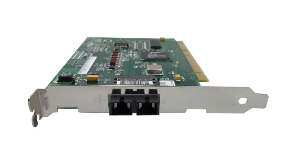 X6729A Sun Single Loop 1GB PCI Fibre Channel 64-Bit Host Bus Adapter Controller Card