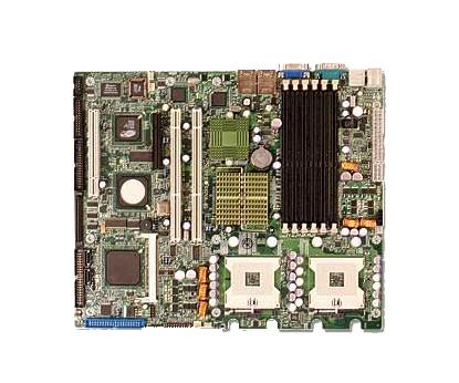 X6DVA4GR SuperMicro X6dva-4g X6dva-4g E7320 800 Em64t DDR U320 PCI Express Motherboard (Refurbished)