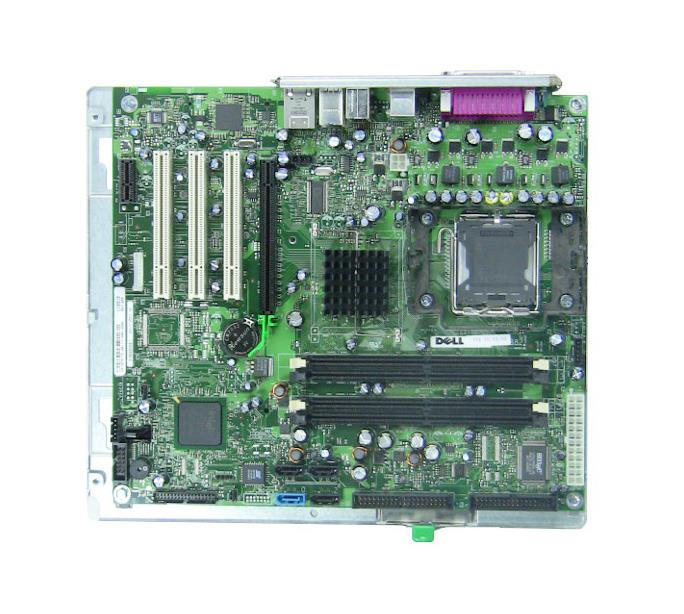 X7047 Dell System Board (Motherboard) for Precision Workstation 370 (Refurbished)