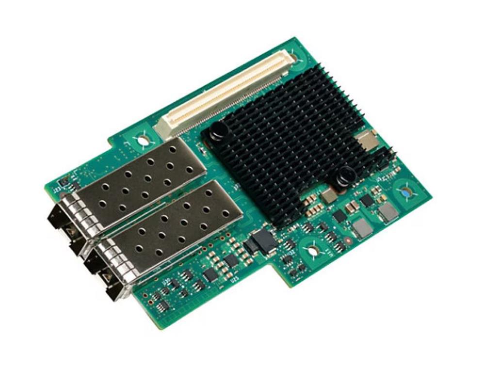 X710DA2OCPV3 Intel X710-DA2 10Gigabit Ethernet Card - PCI Express 3.0 x8 - 1.25 GB/s Data Transfer Rate - Intel X710-BM2 - 2 Port(s) - Optical Fiber - Retail - 10GBase-SR, 10GBase-LR - SFP+ - Plug-in