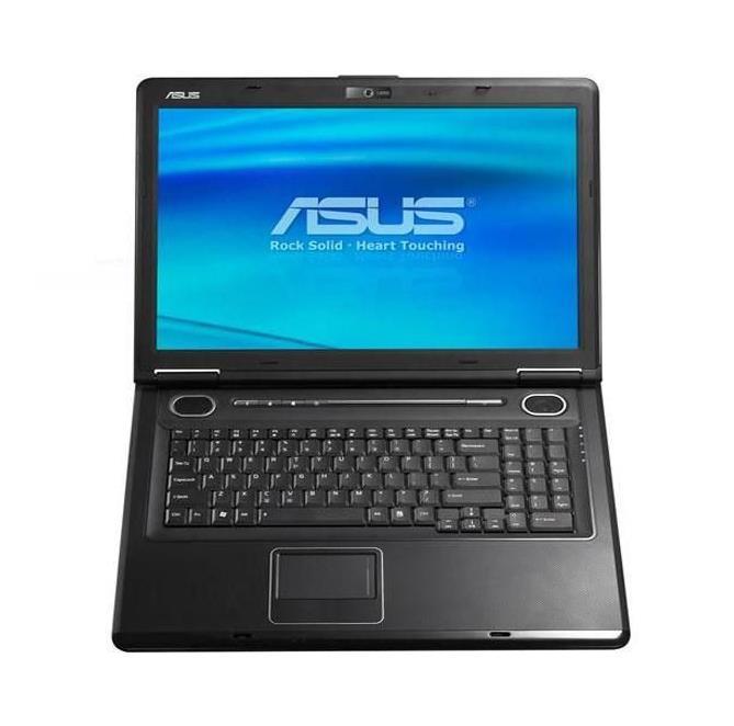 X71SL7S027E ASUS X71LB2 Notebook C2DUO P8400 2.26GHz 4GB 320GB SUPER-MULTI 802.11bgn Camera WVB/XPP 17in(Refurbished)