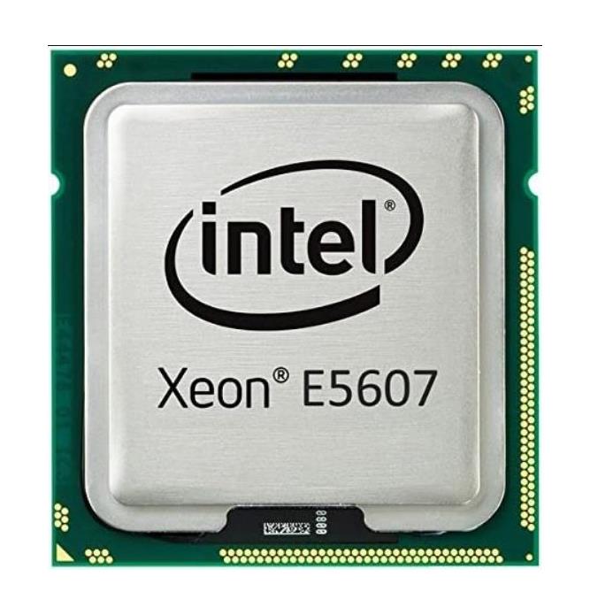 X80614E5607 Intel Xeon E5607 Quad Core 2.26GHz 4.80GT/s QPI 8MB L3 Cache Socket FCLGA1366 Processor