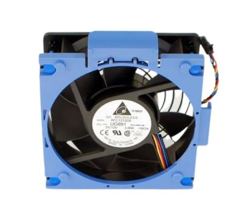 X8955 Dell Processor Rear Fan Assembly PE830