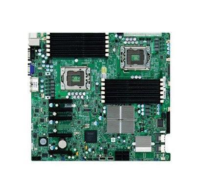 X8DT6-A-IS018-O-P SuperMicro X8DT6-A-IS018 Dual Socket LGA 1366 Intel 5520 Chipset Intel Xeon 5600/5500 Series Processors Support DDR3 12x DIMM 6x SATA2 3.0Gb/s Extended-ATX Server Motherboard (Refurbished)