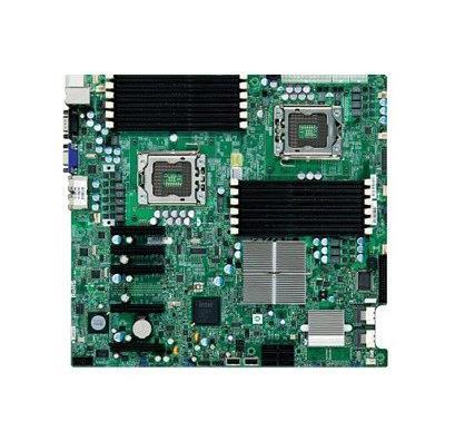 X8DT6-A-IS018 SuperMicro X8DT6-F Dual Socket LGA 1366 Intel 5520 Chipset Intel Xeon 5600/5500 Series Processors Support DDR3 12x DIMM 6x SATA2 3.0Gb/s Extended-ATX Server Motherboard (Refurbished)