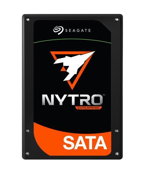 XA1920LE10005-10PK Seagate Nytro 1000 Series 1.92TB TLC SATA 6Gbps Light Endurance 2.5-inch Internal Solid State Drive (SSD) (10-Pack)