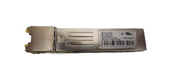 XBR-000160 Brocade 8Gbps 1000Base-X Single-mode Fiber 150m 850nm Duplex LC Connector SFP (mini-GBIC) Transceiver Module