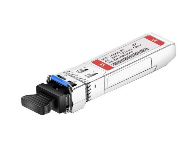 XBR-000218 Brocade 10Gbps 10GBase-SR Multi-mode Fiber 300m 850nm Fibre Channel Duplex LC Connector SFP+ Transceiver Module