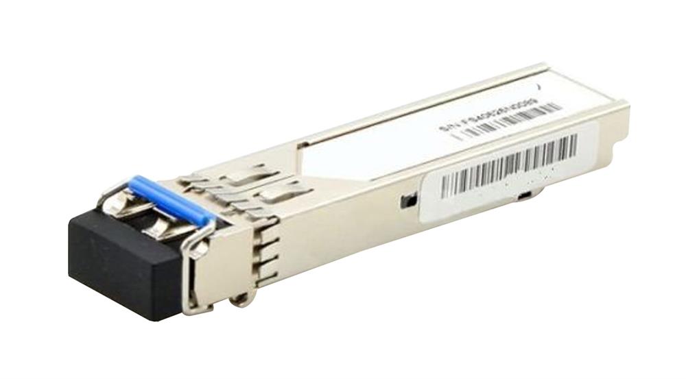 XBR-SFP8G1570-80 Brocade 10Gbps 10GBase-CWDM Single-mode Fiber 80km 1570nm Duplex LC Connector SFP+ Transceiver Module with DOM