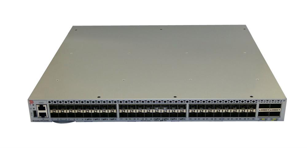 XBR-VDX6740-24-F Brocade VDX 6740 Layer 3 Switch (Refurbished)