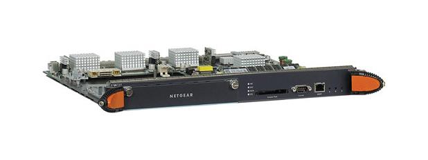 XCM88S1-10000S Netgear XCM88S1 Supervisory Module 1 x Expansion Slot , 1 x CompactFlash Card Slot 100 Mbit/s 2 x Expansion Slots (Refurbished)