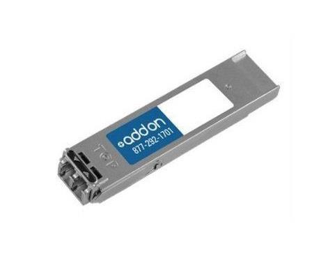 XFP-10GBASE-ER-AO AddOn 10Gbps 10GBase-DWDM Single-mode Fiber 40km 1564.68nm LC Connector XFP Transceiver Module for Juniper Networks Compatible